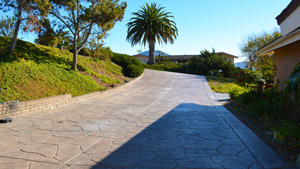 Driveway